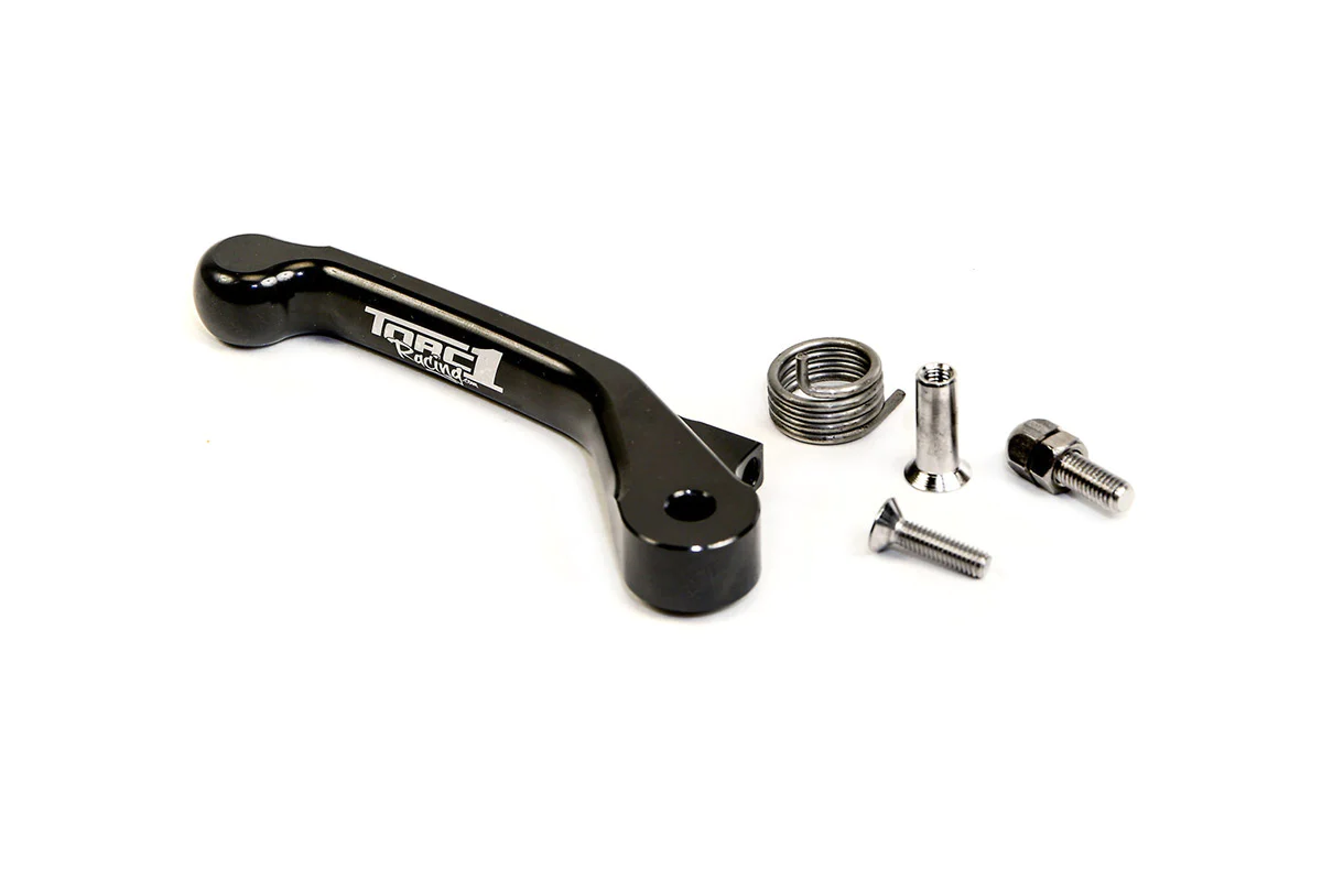TORC1 Vengeance Flex Front Brake Levers FANTIC - Blue/Black