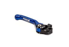 TORC1 Vengeance Flex Front Brake Levers FANTIC - Blue/Black