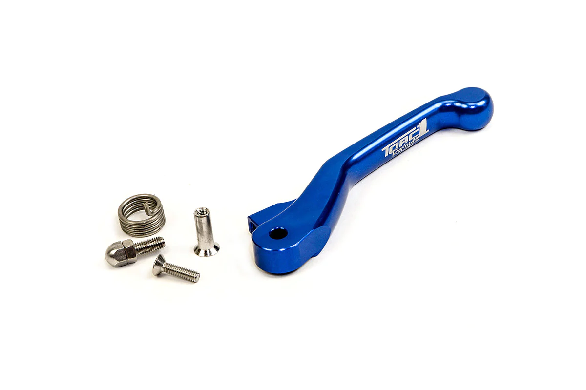 TORC1 Vengeance Replacement Flex Clutch Lever -Blue