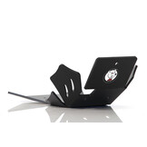 AXP 2018 - 2019 Beta 250 / 300RR Skid Plate - Black