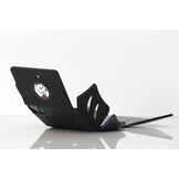 AXP 2018 - 2019 Beta 250 / 300RR Skid Plate - Black