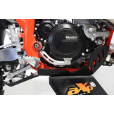 AXP 2018 - 2019 Beta 250RR / 300RR Xtrem Motorschutz - Schwarz
