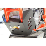 AXP 2014 - 2019 Beta 4 Strokes Xtrem Motoschutz - Schwarz