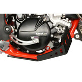 AXP 2018 - 2019 Beta 125RR / 200RR Skid Plate - Black