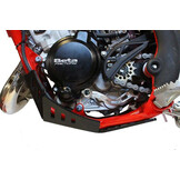 AXP 2018 - 2019 Beta 125RR / 200RR Motorschutz - Schwarz