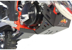 AXP 2018 - 2019 Beta 125RR / 200RR Xtrem Motorschutz - Schwarz
