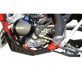 AXP 2018 - 2019 Beta 125RR / 200RR Xtrem Skid Plate - Black