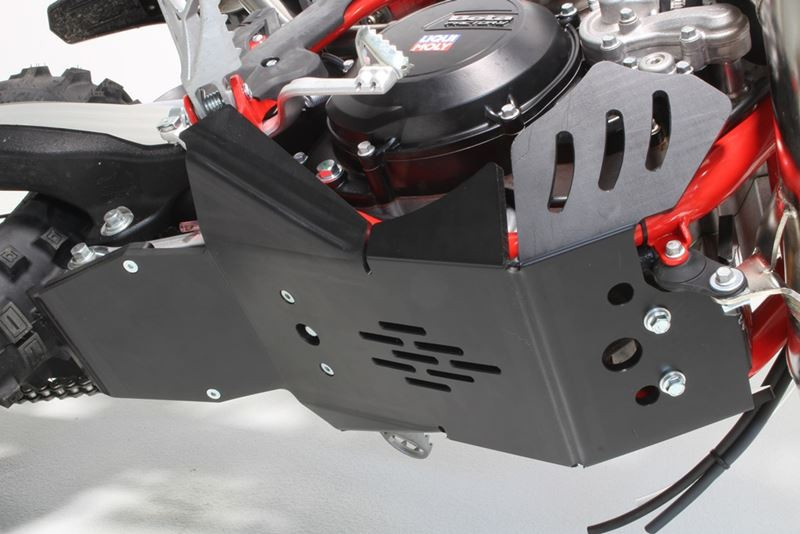 AXP Motorschutz Beta 250RR / 300RR Mit Umlenkung Schutz ( 2020 - 2024 ) - Schwarz