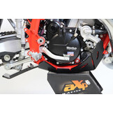 AXP Xtrem Skid Plate Beta 125RR / 200RR ( 2020 - 2022 ) - Black