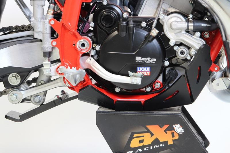 AXP Xtrem Motorschutz Beta 125RR / 200RR ( 2020 - 2022 ) - Schwarz