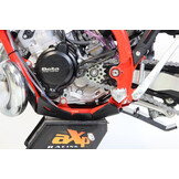 AXP Xtrem Skid Plate Beta 125RR / 200RR ( 2020 - 2022 ) - Black