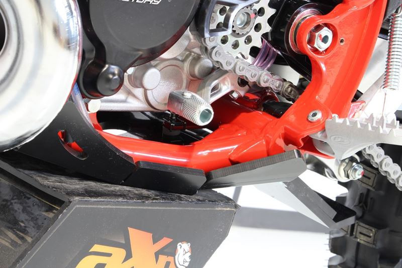 AXP Xtrem Motorschutz Beta 125RR / 200RR ( 2020 - 2022 ) - Schwarz