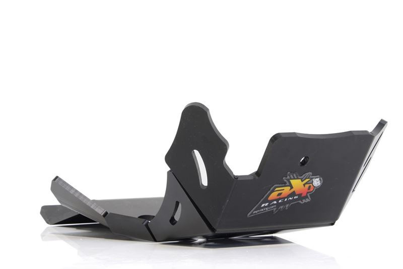 AXP Xtrem Skid Plate Beta 125RR / 200RR ( 2020 - 2022 ) - Black