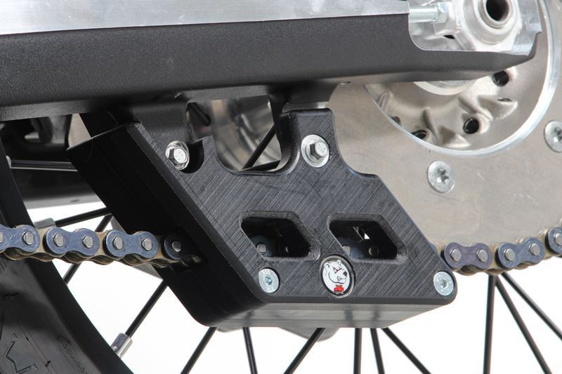 AXP Beta Chain Guide ( 2020 - 2024 ) - Black