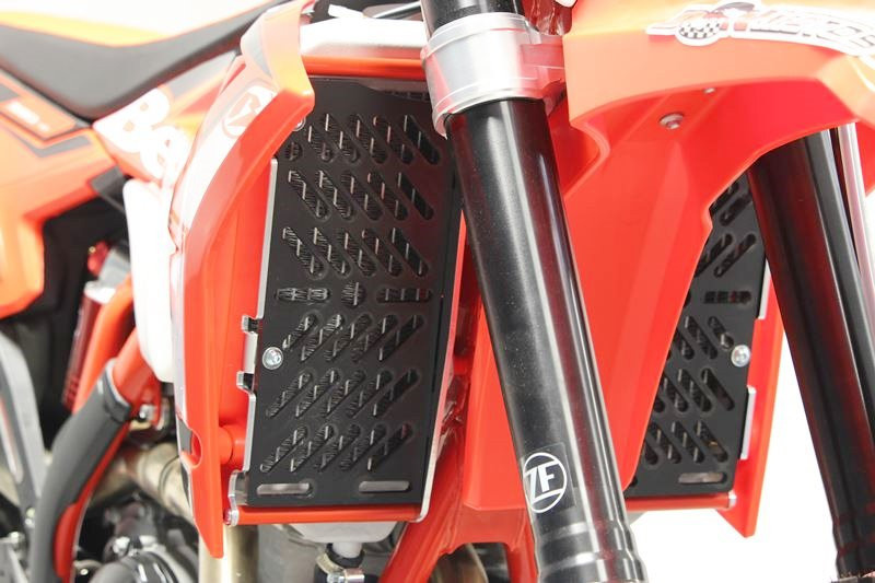 AXP Xtrem Radiator Guards Beta 125RR / 200RR / 250RR / 300RR ( 2020 - 2024 ) - Alloy