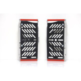 AXP Xtrem Radiator Guards Beta 125RR / 200RR / 250RR / 300RR ( 2020 - 2024 ) - Alloy