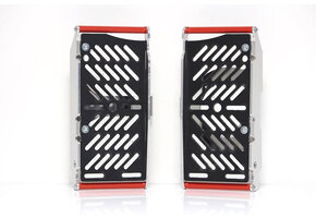 AXP Xtrem Kühlerschutz Beta 125RR / 200RR / 250RR / 300RR ( 2020 - 2024 ) - Alloy