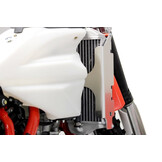 AXP Xtrem Radiator Guards Beta 125RR / 200RR / 250RR / 300RR ( 2020 - 2024 ) - Alloy