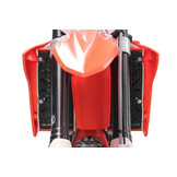 AXP Xtrem Radiator Guards Beta 125RR / 200RR / 250RR / 300RR ( 2020 - 2024 ) - Alloy