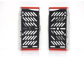 AXP Xtrem Kuhlerschutz Beta 350RR / 390RR / 430RR / 480RR / 500RR ( 2020 - 2024 ) - Alloy