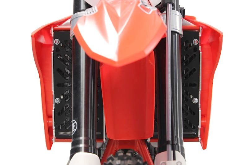 AXP Xtrem Radiator Guards Beta 350RR / 390RR / 430RR / 480RR / 500RR ( 2020 - 2024 ) - Alloy
