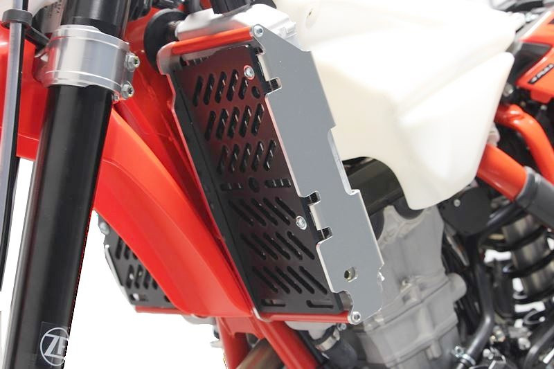 AXP Xtrem Radiator Guards Beta 350RR / 390RR / 430RR / 480RR / 500RR ( 2020 - 2024 ) - Alloy
