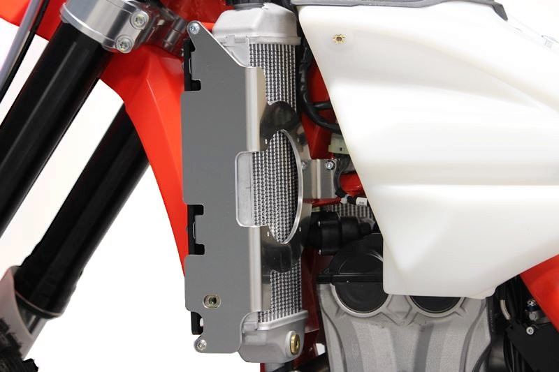 AXP Xtrem Radiator Guards Beta 350RR / 390RR / 430RR / 480RR / 500RR ( 2020 - 2024 ) - Alloy