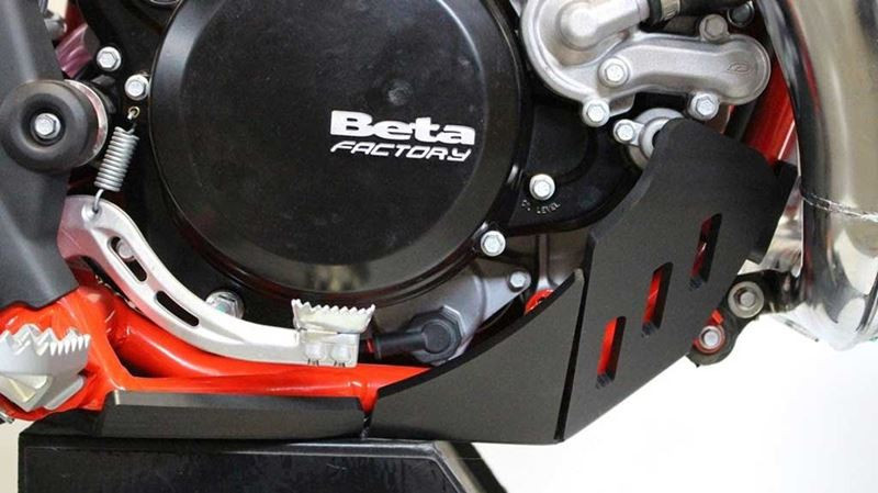 AXP Motoschutz Beta Xtrainer Xtrem Mit Umlenkung Schutz ( 2016 - 2022 ) - Schwarz