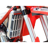AXP Radiator Guards Beta 250 XTRAINER / 300 Xtrainer ( 2023 ) - Red