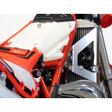 AXP Radiator Guards Beta 250 XTRAINER / 300 Xtrainer ( 2023 ) - Red