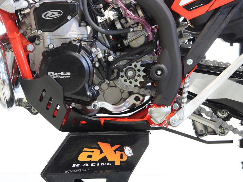 AXP Motorschutz Beta 250 Xtrainer - 300 Xtrainer Mit Umlenung Schutz ( 2023 ) - Schwarz