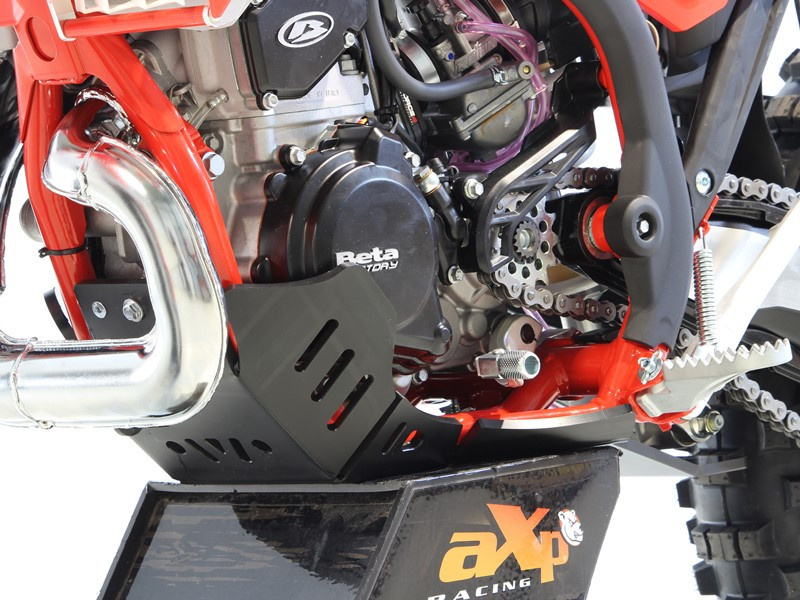 AXP Motorschutz Beta 250 Xtrainer - 300 Xtrainer Mit Umlenung Schutz ( 2023 ) - Schwarz