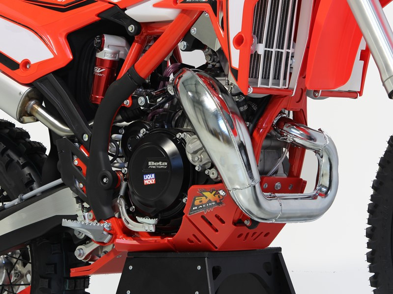 AXP Motorschutz Beta 250 Xtrainer - 300 Xtrainer Mit Umlenung Schutz ( 2023 ) - Rot