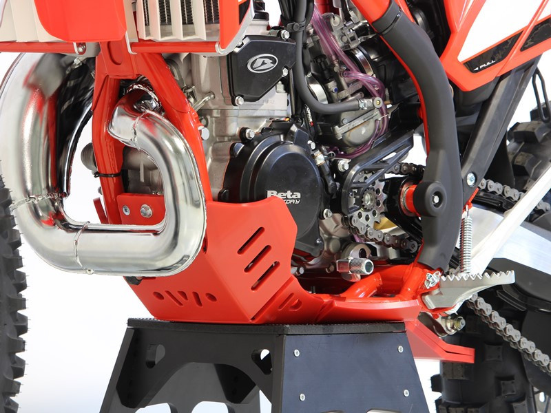 AXP Motorschutz Beta 250 Xtrainer - 300 Xtrainer Mit Umlenung Schutz ( 2023 ) - Rot