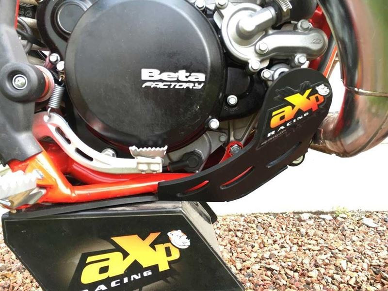 AXP Motorschutz Beta 250/300 Xtrainer ( 2016 - 2022 ) - Schwarz