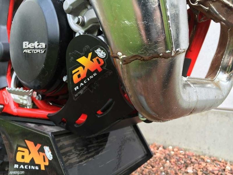 AXP Motorschutz Beta 250/300 Xtrainer ( 2016 - 2022 ) - Schwarz