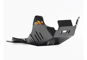 AXP Motorschutz Beta 350RR - 500RR Mit Umlenkung Schutz ( 2023 ) - Schwarz