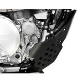 AXP Fantic XEF250 / Yamaha YZ250F Skid Plate - Black