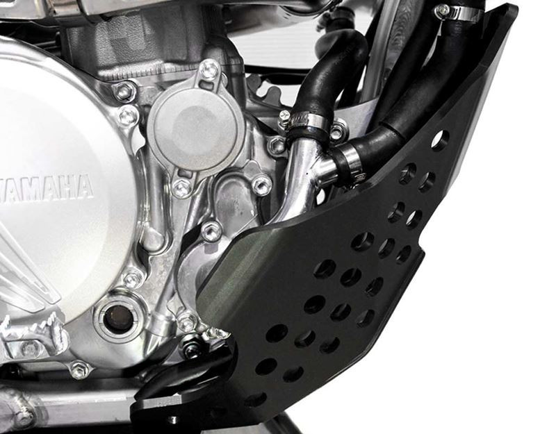 AXP Fantic XEF250 / Yamaha YZ250F Skid Plate - Black
