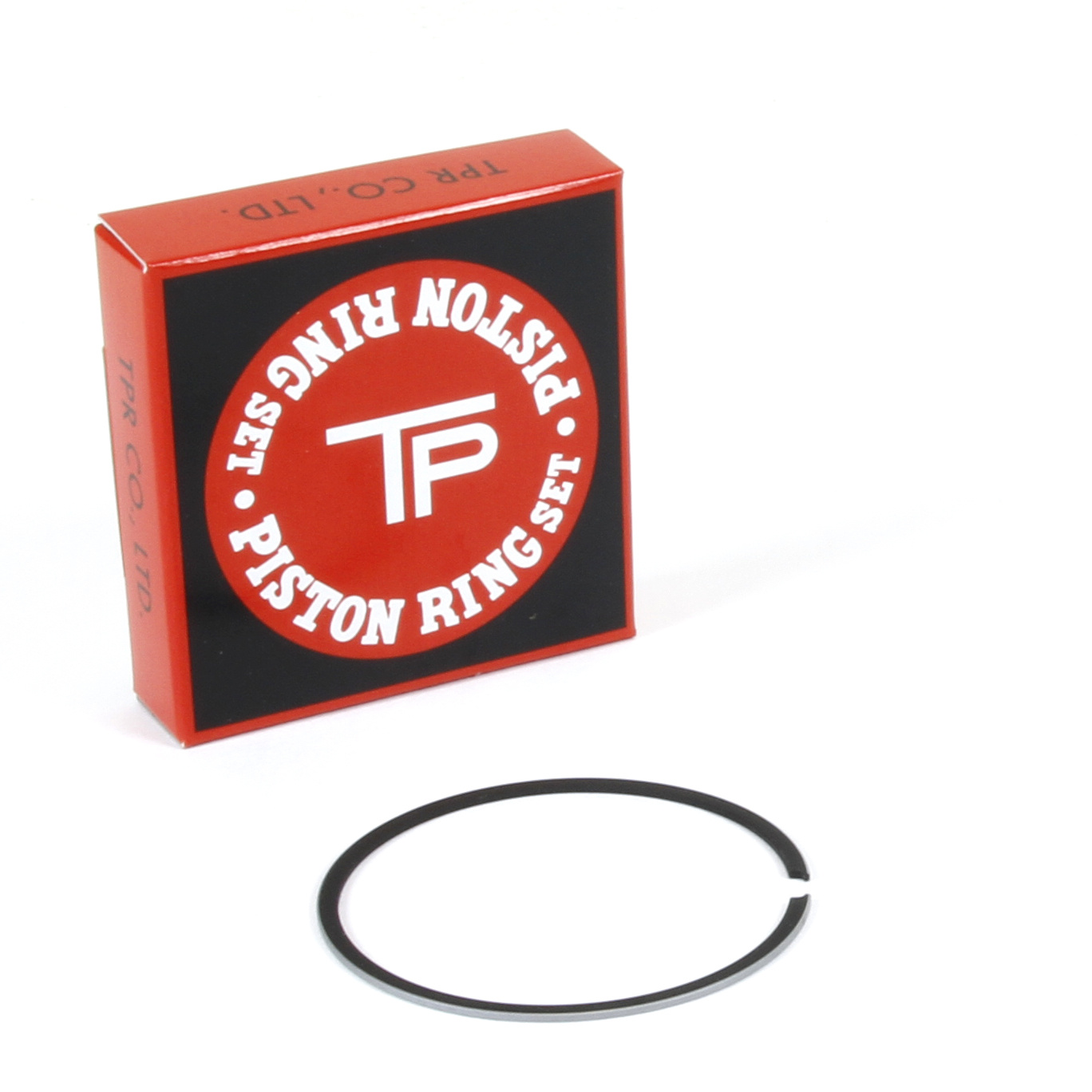 ProX Piston Ring Set (54.00mm) - Fantic XX/XE 125