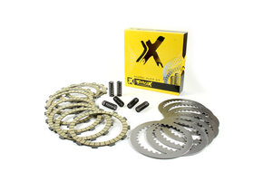 ProX Complete Clutch Plate Set Fantic XX 250