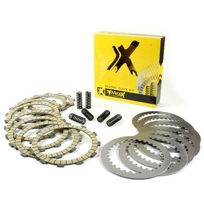 ProX Complete Clutch Plate Set Fantic XX 250