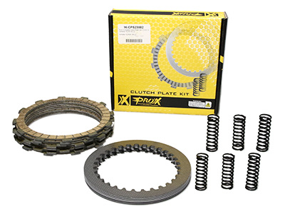 ProX Complete Clutch Plate Set Fantic XX 250