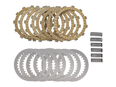 ProX Complete Clutch Plate Set Fantic XX 250