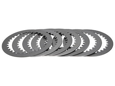 ProX Stahlplatten Satz Fantic XX 250