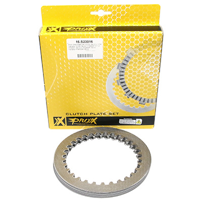 ProX Stahlplatten Satz Fantic XX 250