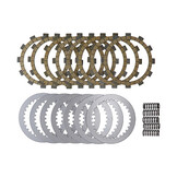 ProX Complete Clutch Plate Set Fantic XX/XE 125