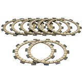 ProX Complete Clutch Plate Set Fantic XX/XE 125