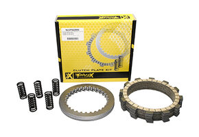 ProX Complete Clutch Plate Set Fantic XX/XE 125