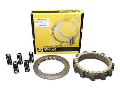 ProX Complete Clutch Plate Set Fantic XX/XE 125